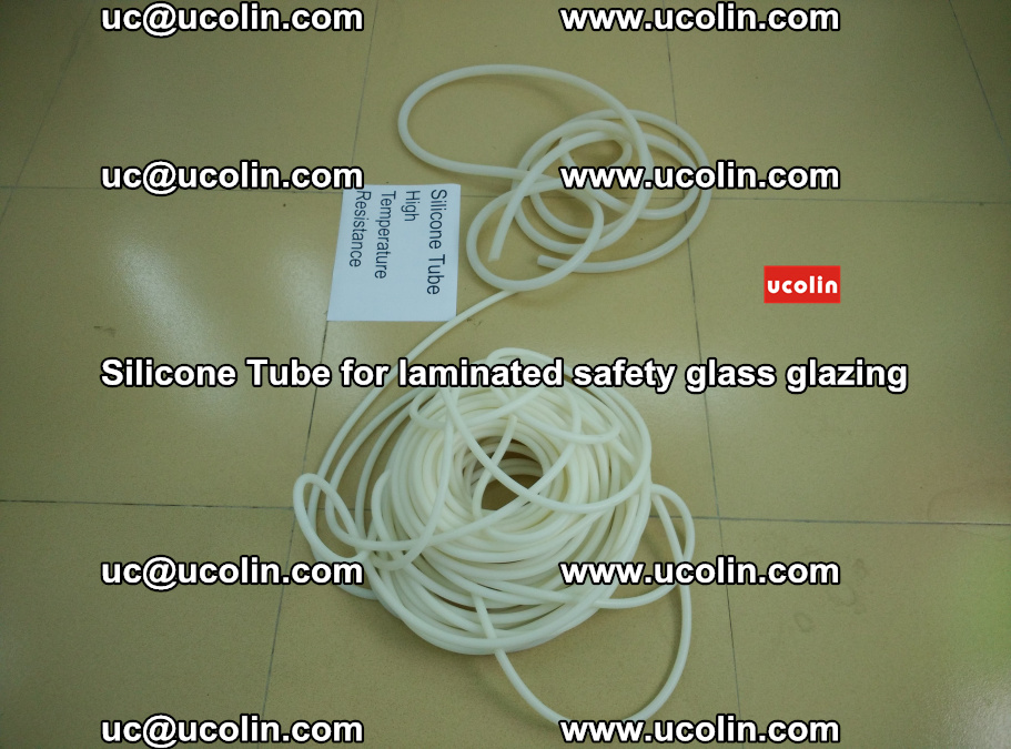Silicone Tube for laminated safety glass glazing EVA PVB SGP TPU (11)
