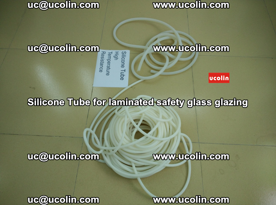 Silicone Tube for laminated safety glass glazing EVA PVB SGP TPU (13)