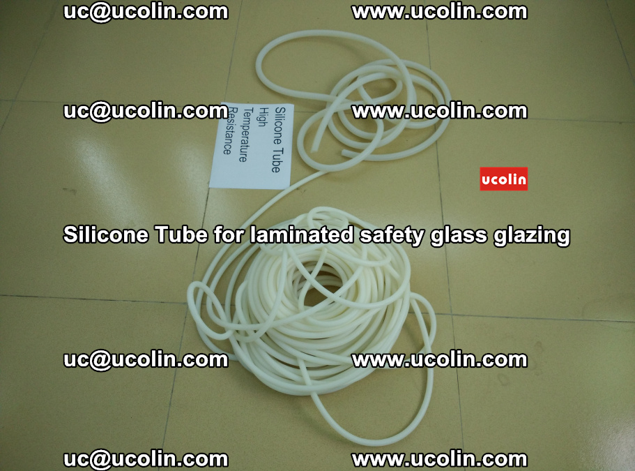 Silicone Tube for laminated safety glass glazing EVA PVB SGP TPU (14)