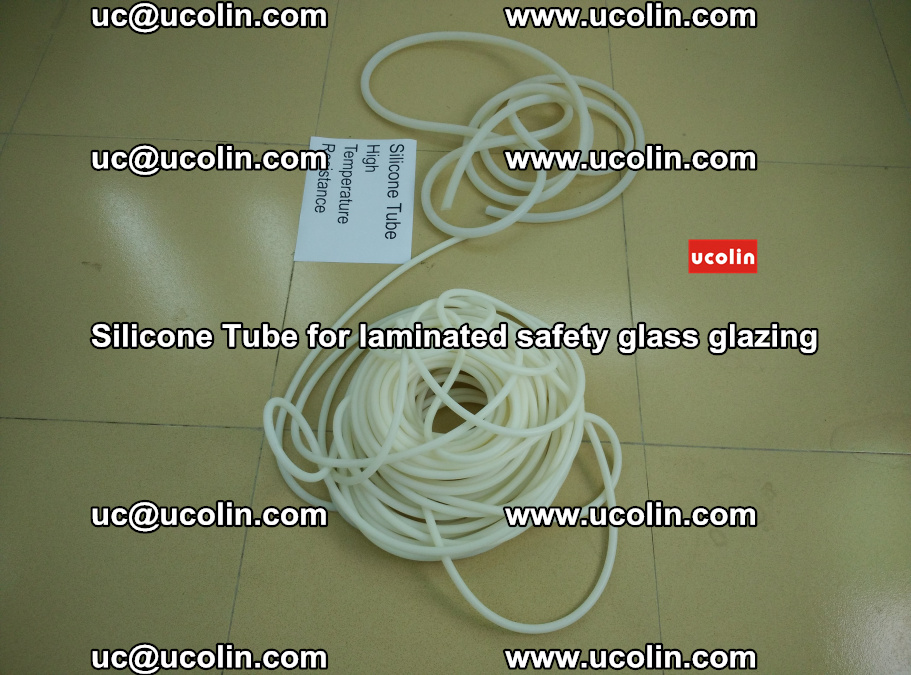 Silicone Tube for laminated safety glass glazing EVA PVB SGP TPU (17)