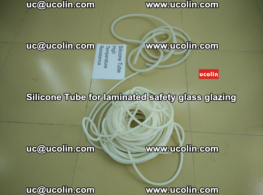 Silicone Tube for laminated safety glass glazing EVA PVB SGP TPU (21)