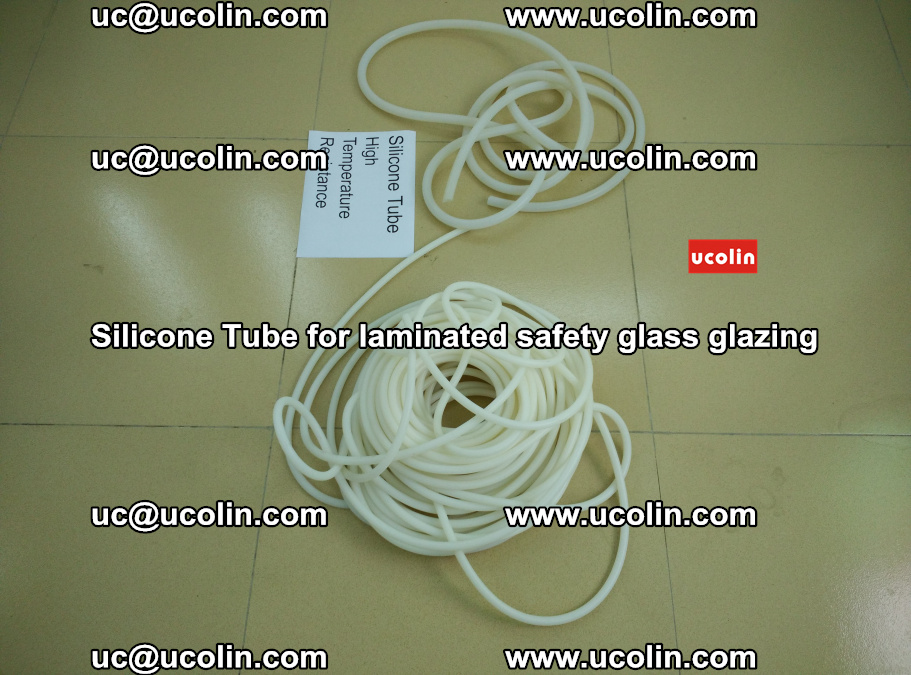 Silicone Tube for laminated safety glass glazing EVA PVB SGP TPU (23)
