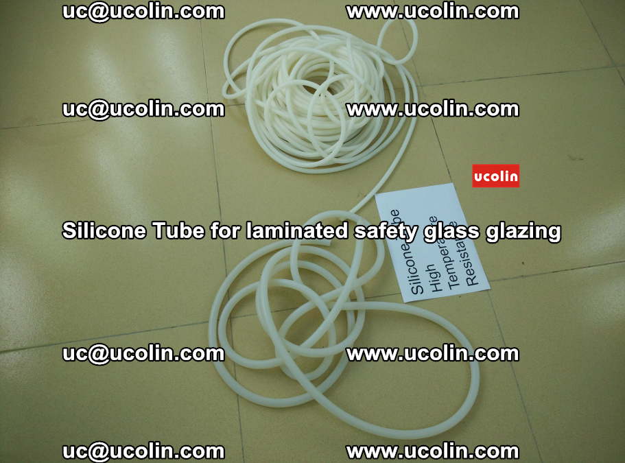 Silicone Tube for laminated safety glass glazing EVA PVB SGP TPU (27)