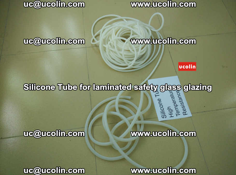 Silicone Tube for laminated safety glass glazing EVA PVB SGP TPU (32)