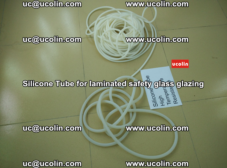 Silicone Tube for laminated safety glass glazing EVA PVB SGP TPU (34)