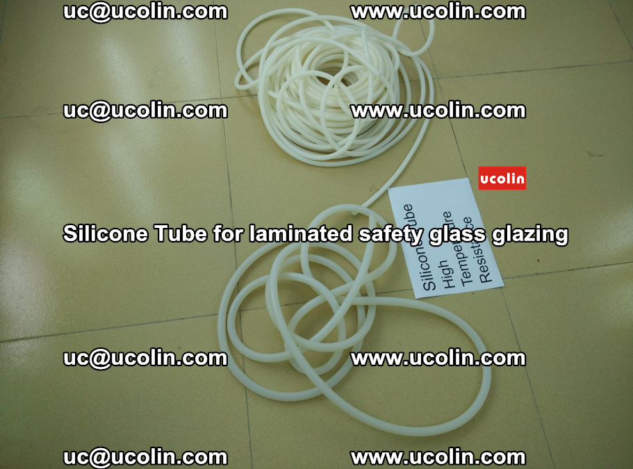 Silicone Tube for laminated safety glass glazing EVA PVB SGP TPU (35)