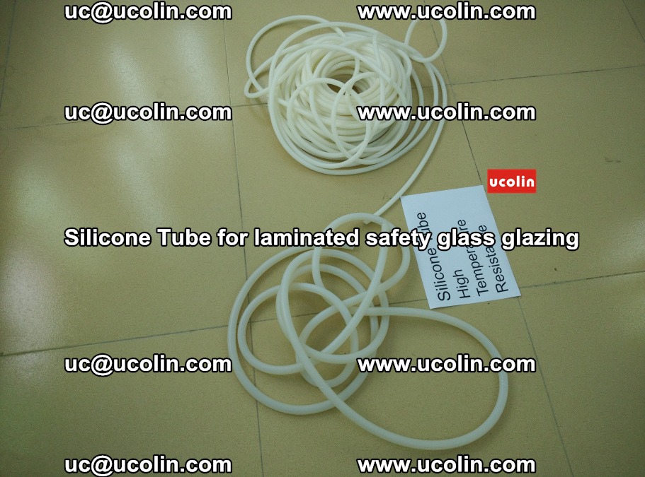 Silicone Tube for laminated safety glass glazing EVA PVB SGP TPU (37)