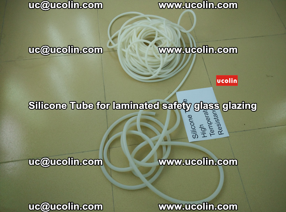 Silicone Tube for laminated safety glass glazing EVA PVB SGP TPU (38)