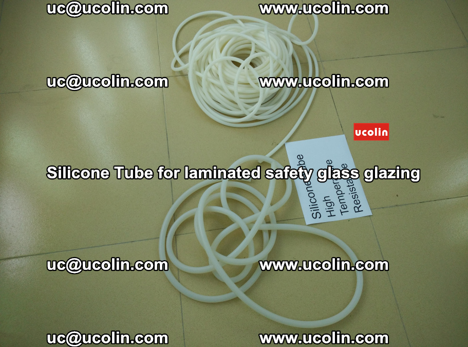 Silicone Tube for laminated safety glass glazing EVA PVB SGP TPU (39)