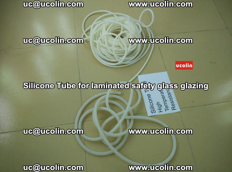 Silicone Tube for laminated safety glass glazing EVA PVB SGP TPU (42)