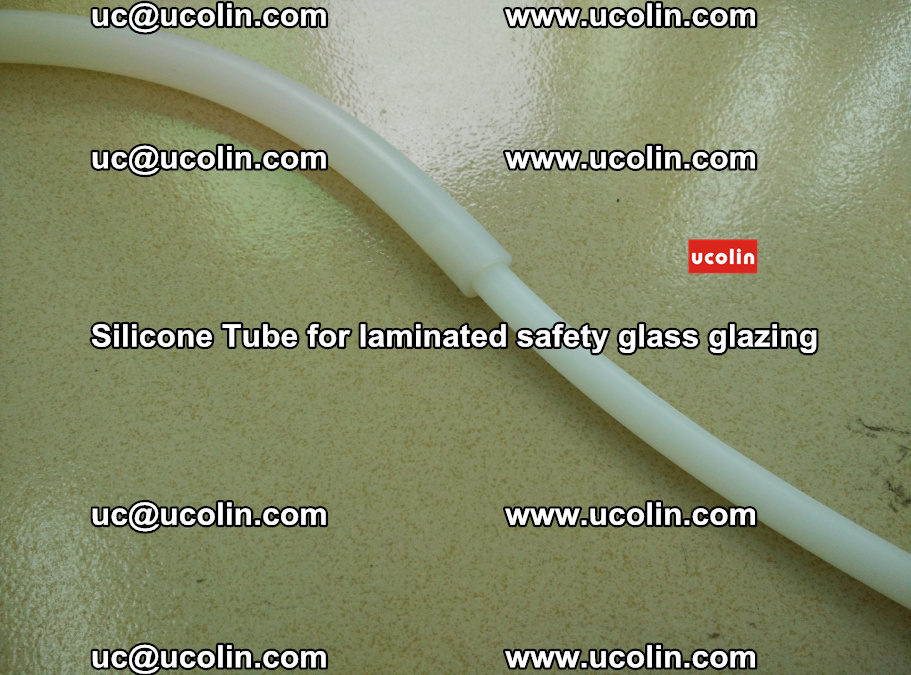 Silicone Tube for laminated safety glass glazing EVA PVB SGP TPU (53)