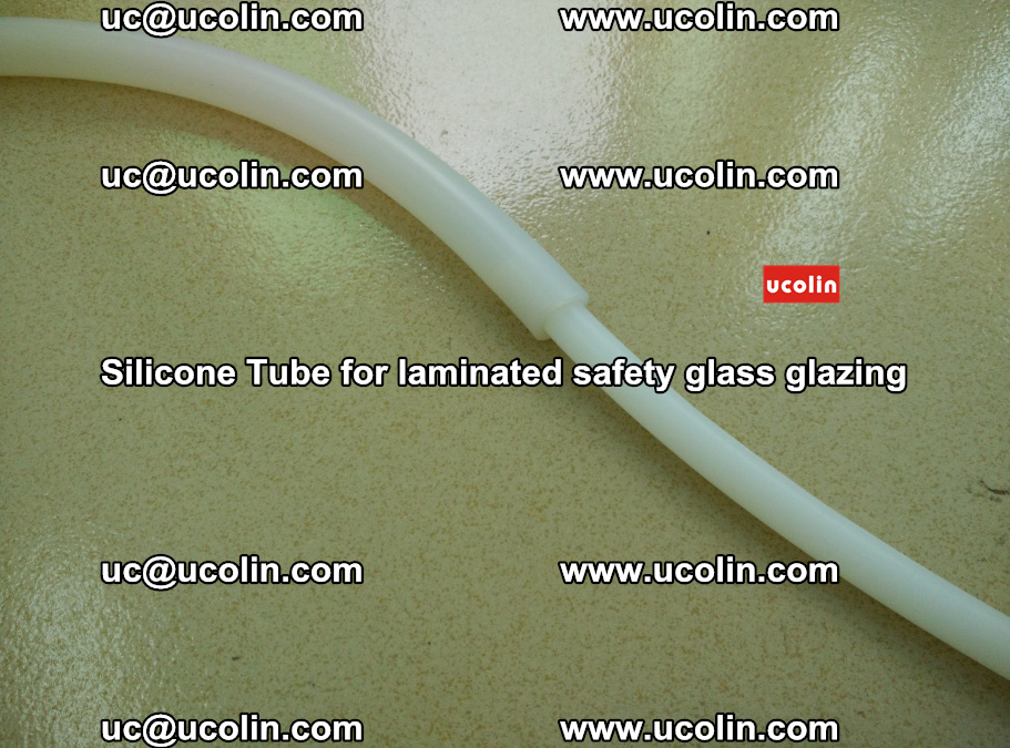 Silicone Tube for laminated safety glass glazing EVA PVB SGP TPU (54)