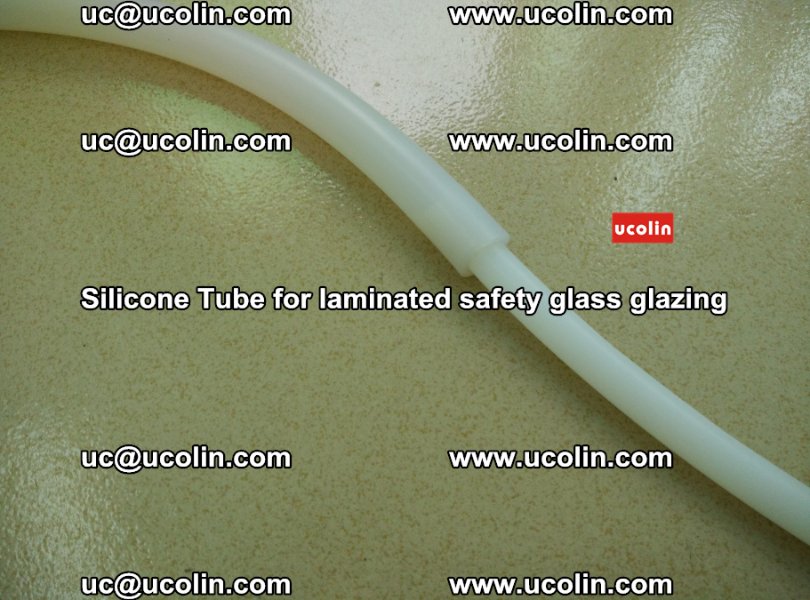 Silicone Tube for laminated safety glass glazing EVA PVB SGP TPU (56)