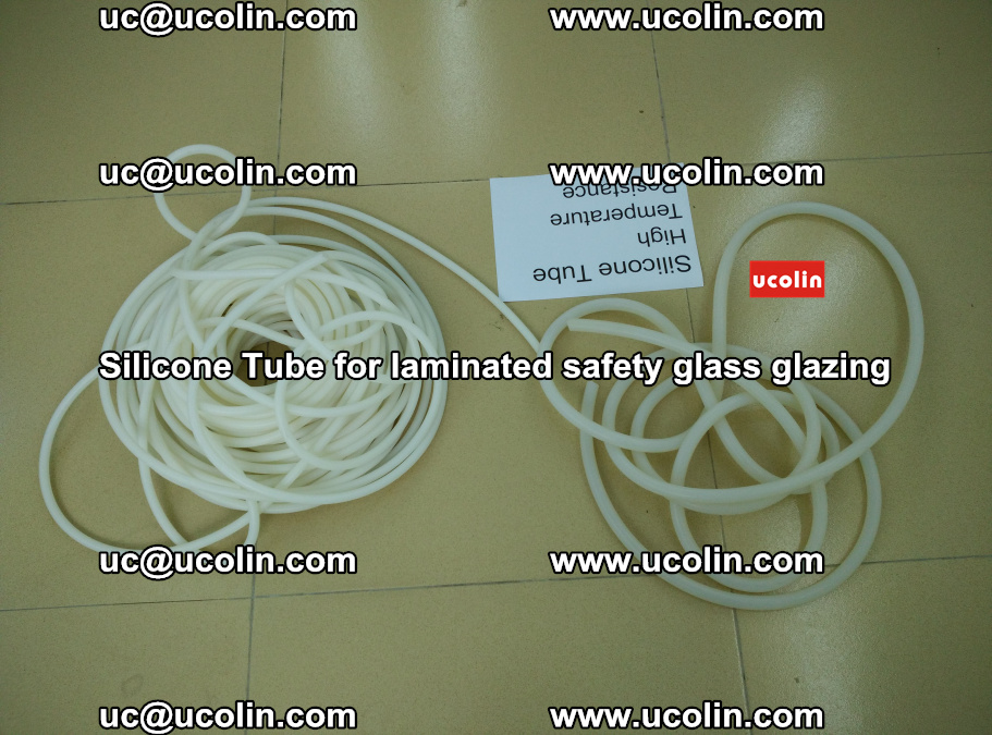 Silicone Tube for laminated safety glass glazing EVA PVB SGP TPU (6)