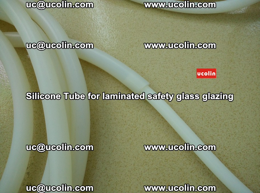 Silicone Tube for laminated safety glass glazing EVA PVB SGP TPU (78)