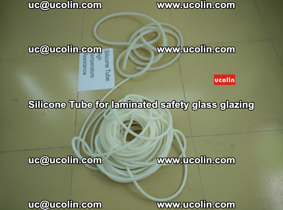 Silicone Tube for laminated safety glass glazing EVA PVB SGP TPU (8)