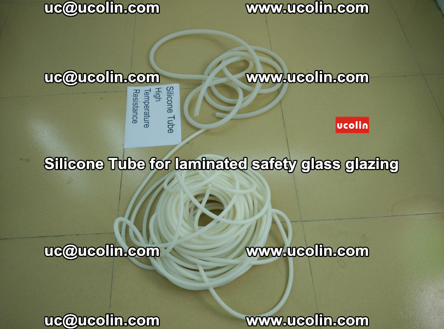 Silicone Tube for laminated safety glass glazing EVA PVB SGP TPU (9)