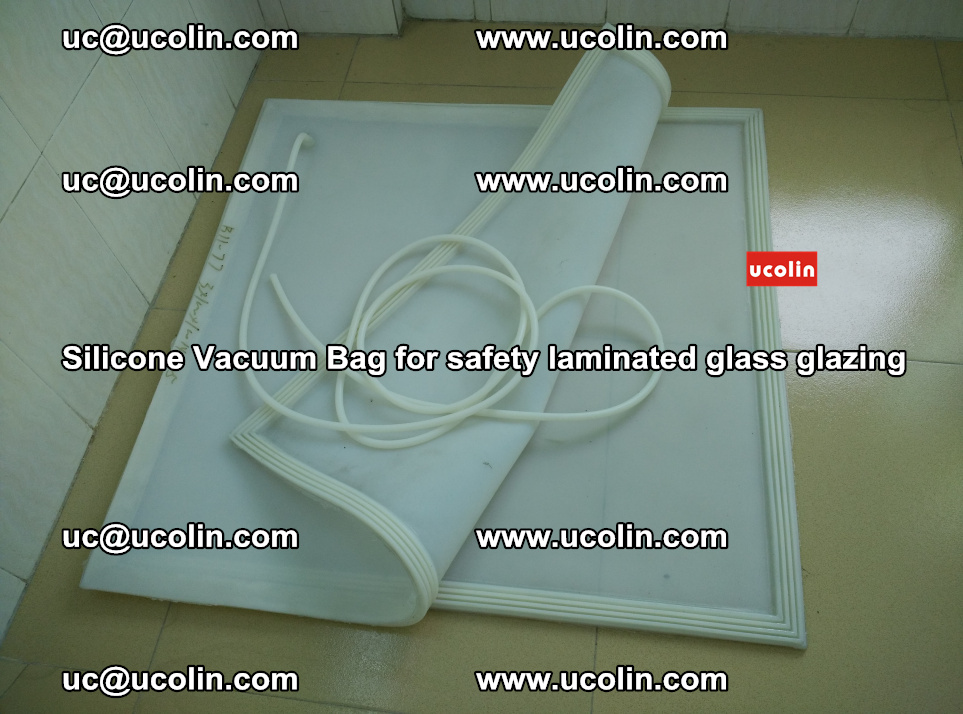 Silicone Vacuum Bag for safety laminated glass glazing EVA PVB SGP TPU FILM (57)