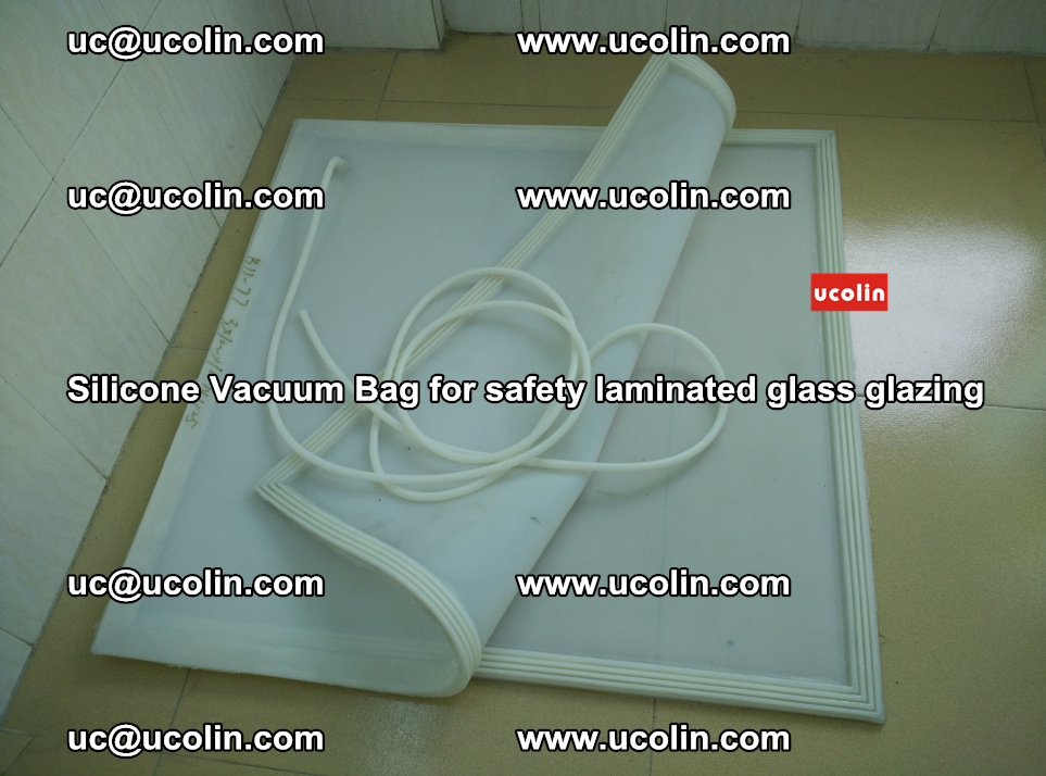 Silicone Vacuum Bag for safety laminated glass glazing EVA PVB SGP TPU FILM (60)