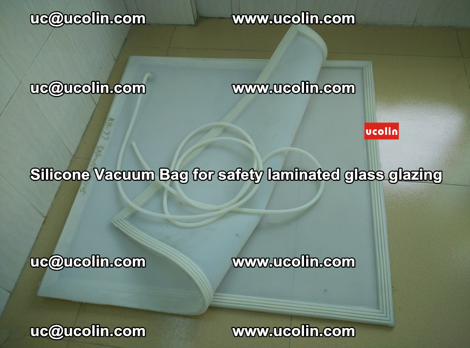 Silicone Vacuum Bag for safety laminated glass glazing EVA PVB SGP TPU FILM (61)