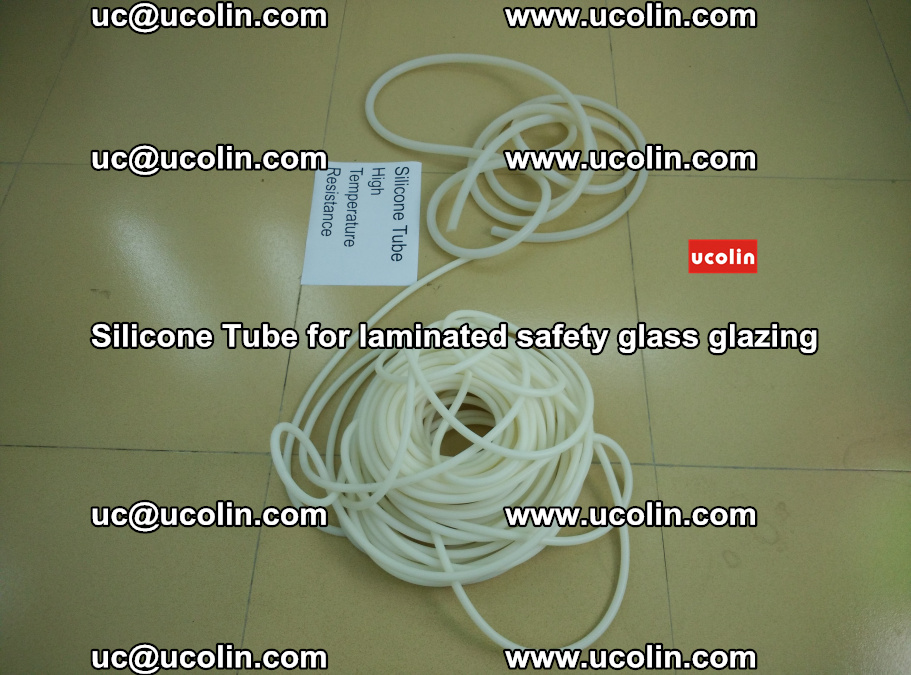 Silicone Tube for laminated safety glass glazing EVA PVB SGP TPU (12)