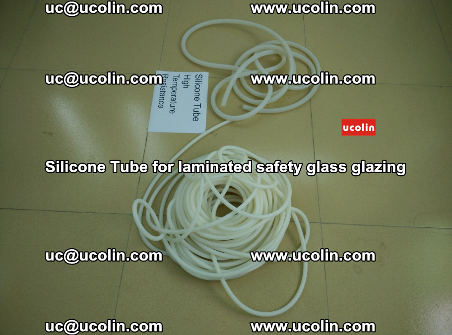 Silicone Tube for laminated safety glass glazing EVA PVB SGP TPU (16)