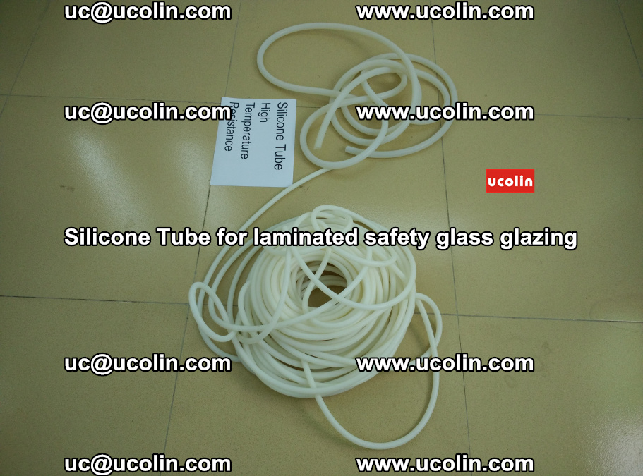 Silicone Tube for laminated safety glass glazing EVA PVB SGP TPU (18)