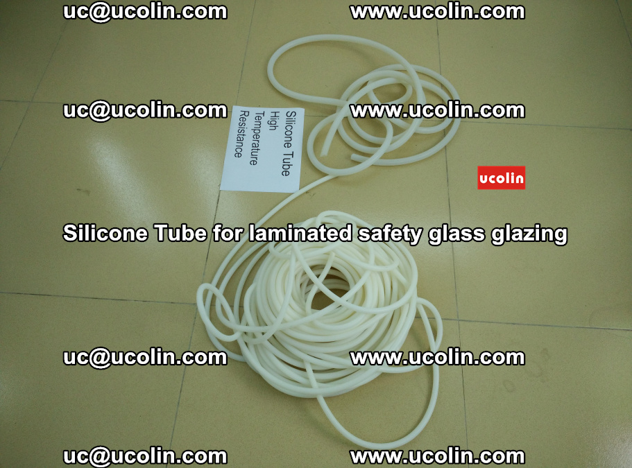 Silicone Tube for laminated safety glass glazing EVA PVB SGP TPU (20)
