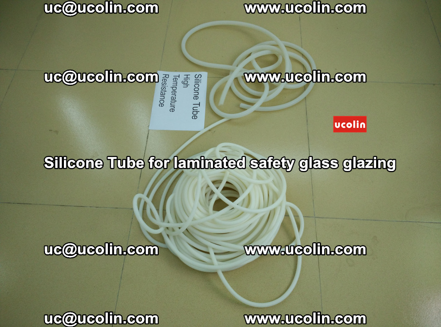 Silicone Tube for laminated safety glass glazing EVA PVB SGP TPU (22)