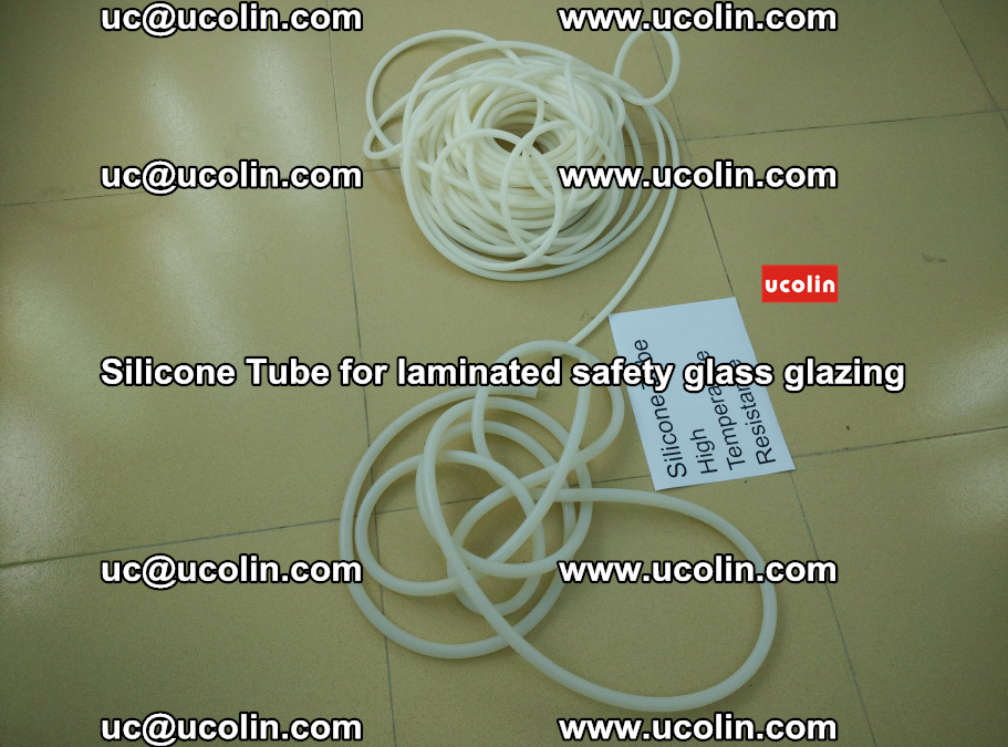 Silicone Tube for laminated safety glass glazing EVA PVB SGP TPU (28)
