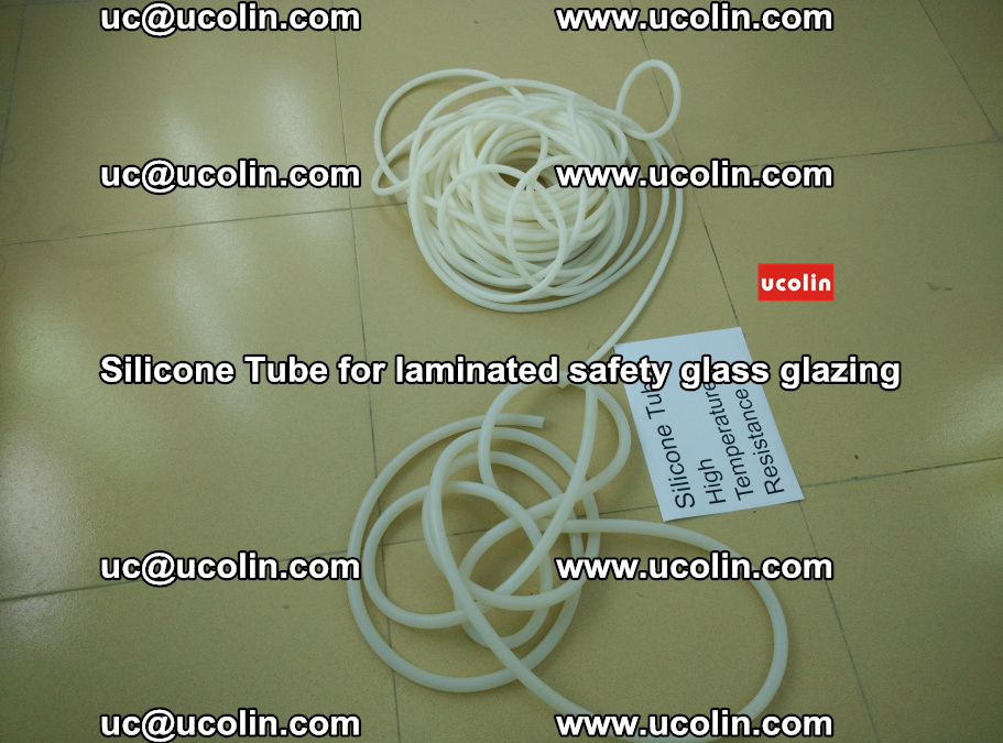 Silicone Tube for laminated safety glass glazing EVA PVB SGP TPU (31)