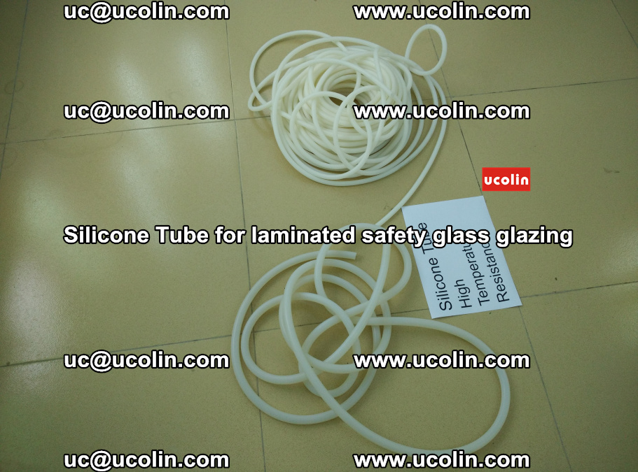 Silicone Tube for laminated safety glass glazing EVA PVB SGP TPU (33)