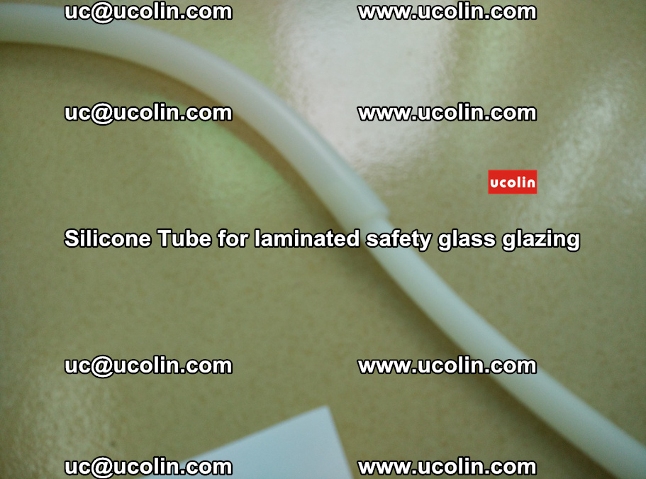 Silicone Tube for laminated safety glass glazing EVA PVB SGP TPU (47)