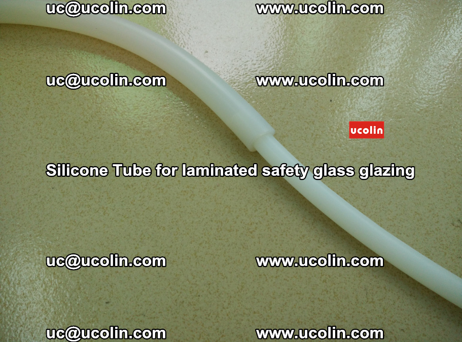 Silicone Tube for laminated safety glass glazing EVA PVB SGP TPU (55)