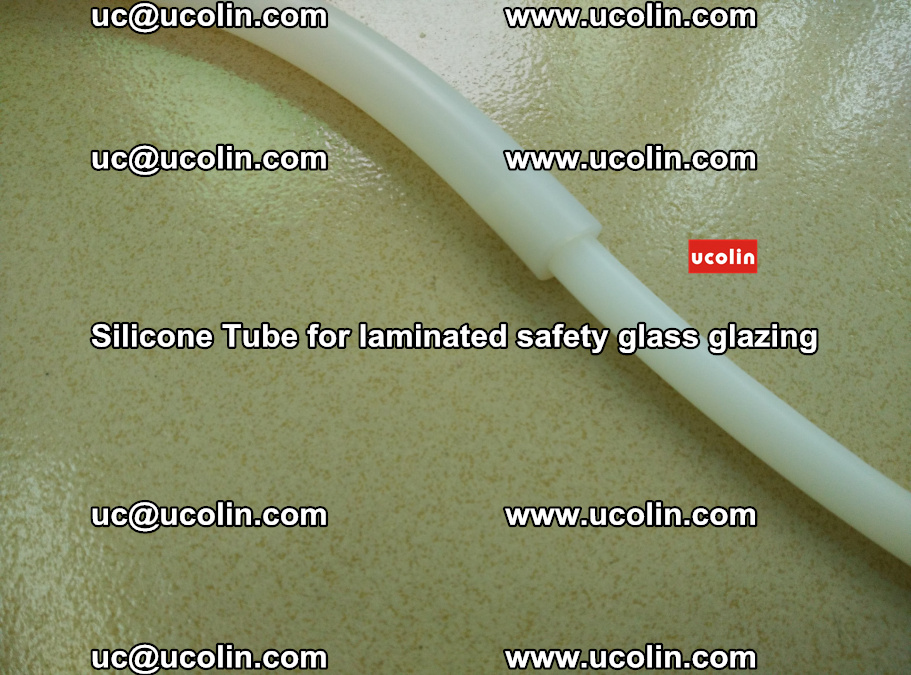 Silicone Tube for laminated safety glass glazing EVA PVB SGP TPU (59)