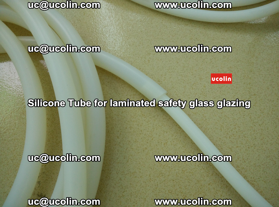 Silicone Tube for laminated safety glass glazing EVA PVB SGP TPU (79)