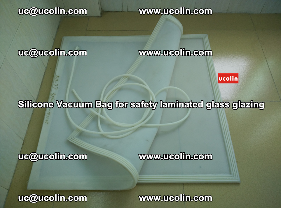 Silicone Vacuum Bag for safety laminated glass glazing EVA PVB SGP TPU FILM (11)