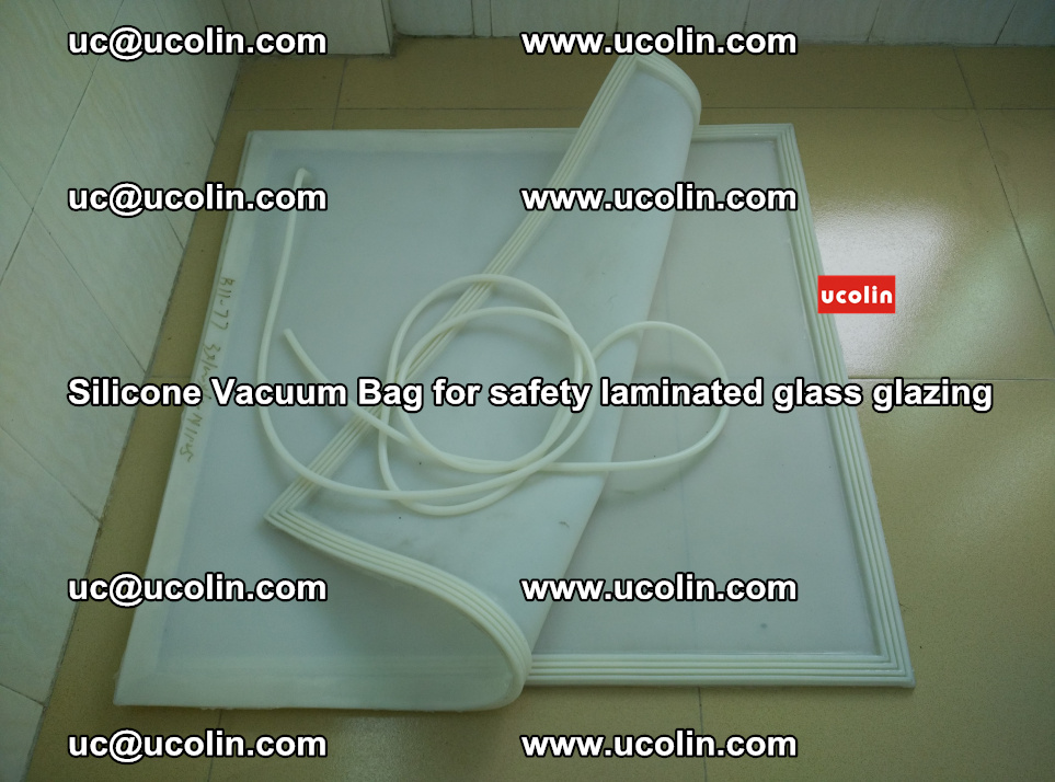 Silicone Vacuum Bag for safety laminated glass glazing EVA PVB SGP TPU FILM (12)