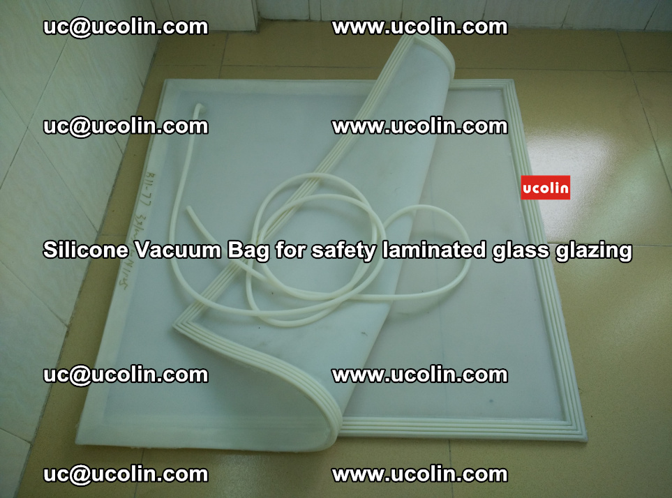 Silicone Vacuum Bag for safety laminated glass glazing EVA PVB SGP TPU FILM (13)