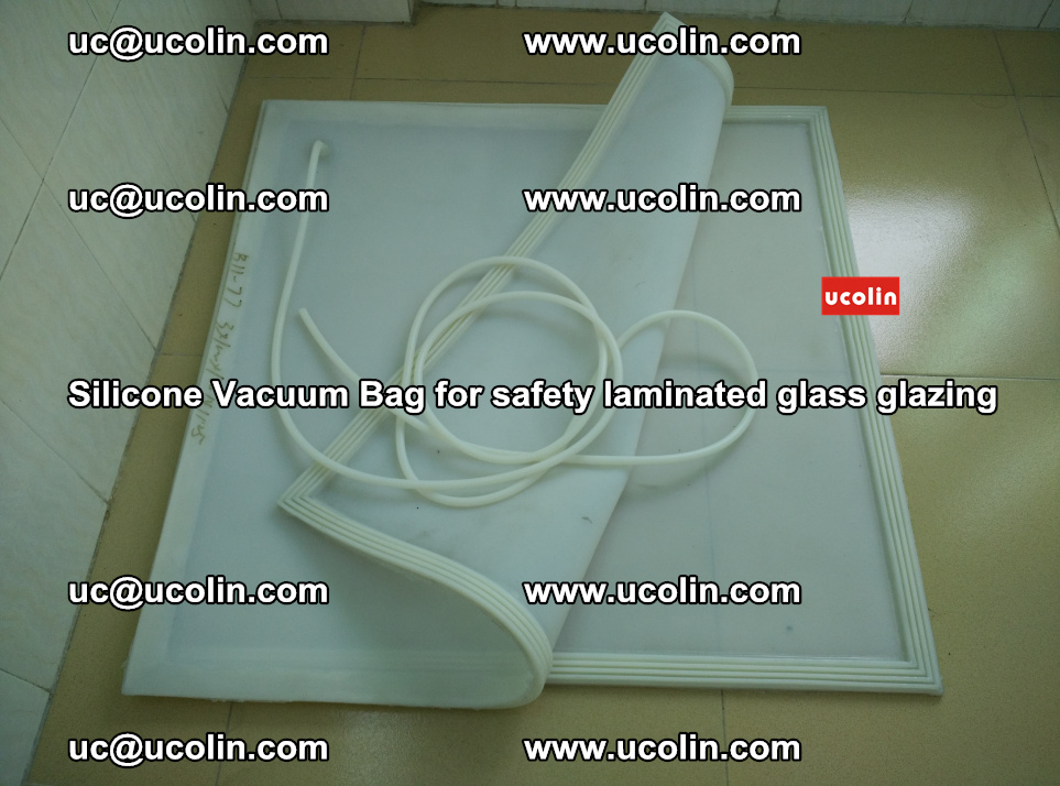 Silicone Vacuum Bag for safety laminated glass glazing EVA PVB SGP TPU FILM (14)