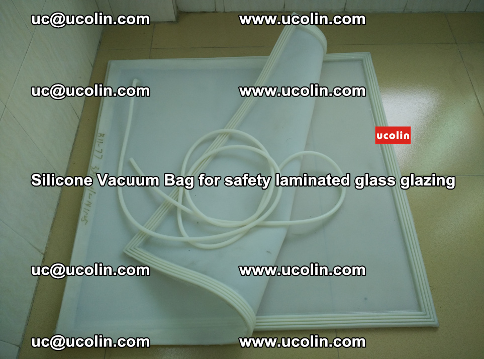 Silicone Vacuum Bag for safety laminated glass glazing EVA PVB SGP TPU FILM (15)