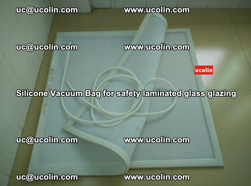 Silicone Vacuum Bag for safety laminated glass glazing EVA PVB SGP TPU FILM (16)
