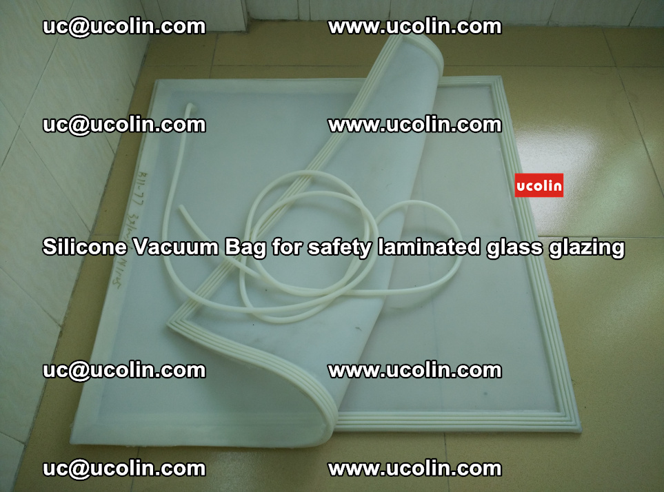 Silicone Vacuum Bag for safety laminated glass glazing EVA PVB SGP TPU FILM (17)