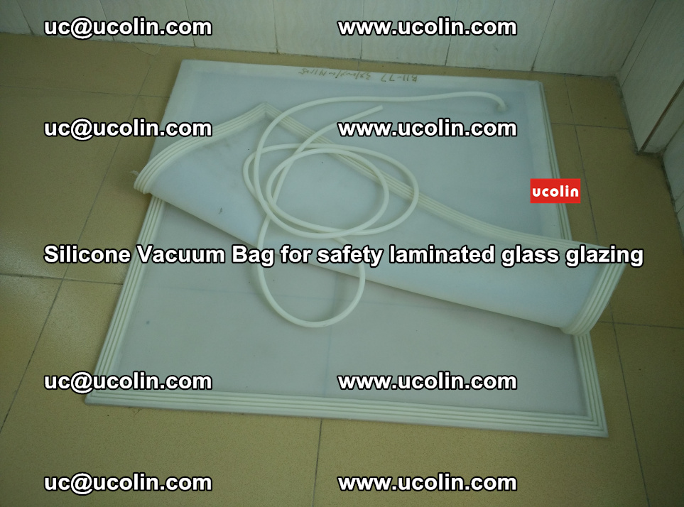Silicone Vacuum Bag for safety laminated glass glazing EVA PVB SGP TPU FILM (18)