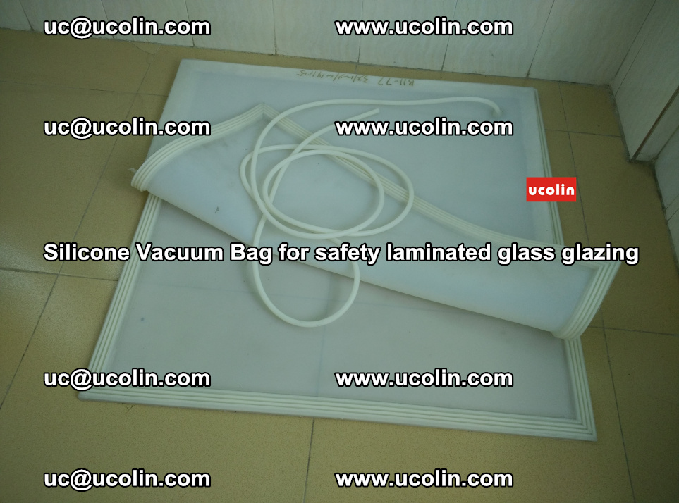 Silicone Vacuum Bag for safety laminated glass glazing EVA PVB SGP TPU FILM (19)