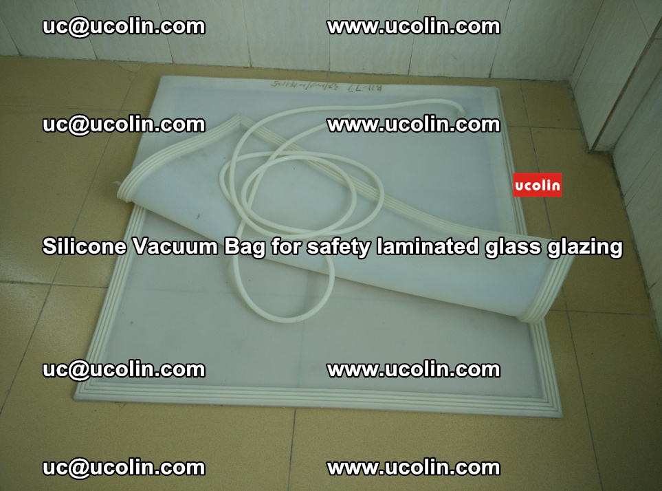 Silicone Vacuum Bag for safety laminated glass glazing EVA PVB SGP TPU FILM (21)