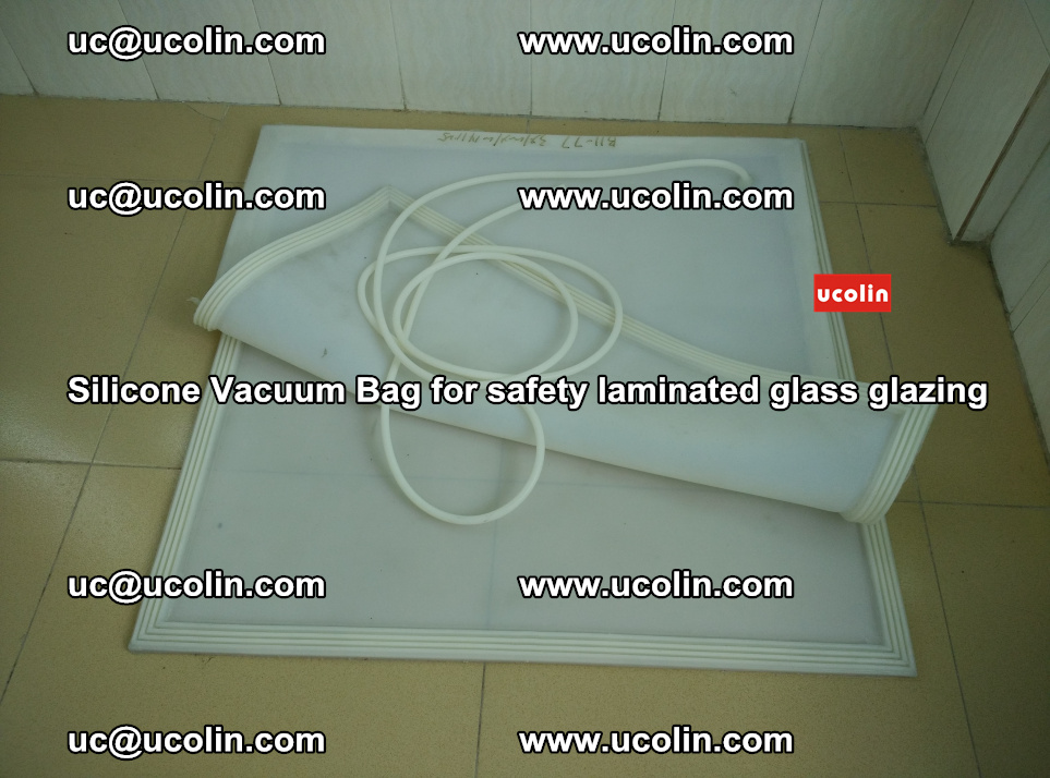 Silicone Vacuum Bag for safety laminated glass glazing EVA PVB SGP TPU FILM (23)