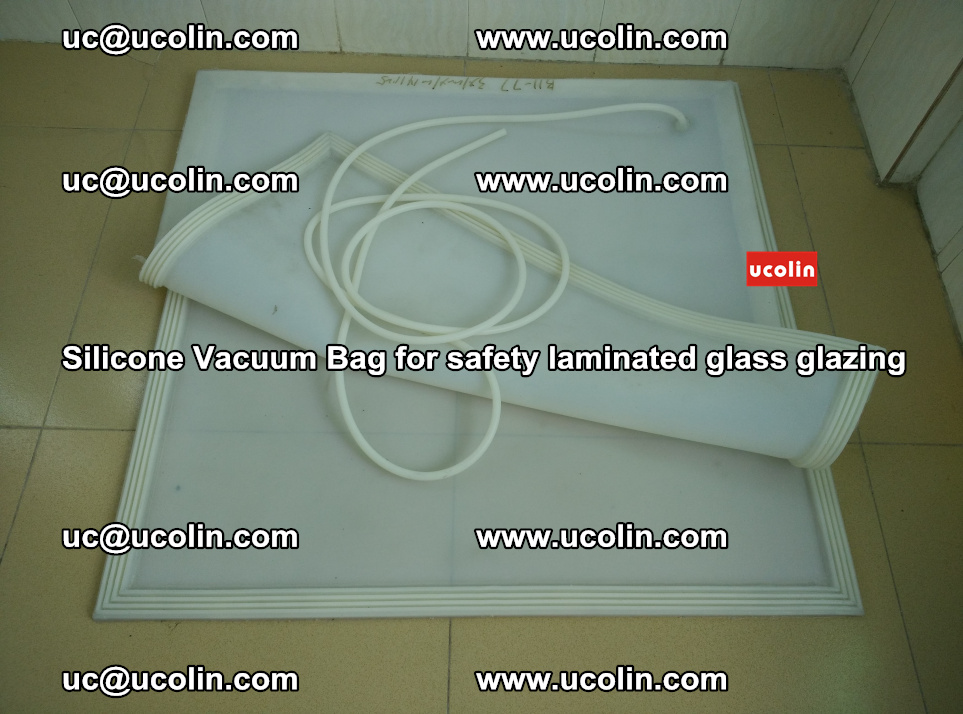 Silicone Vacuum Bag for safety laminated glass glazing EVA PVB SGP TPU FILM (26)