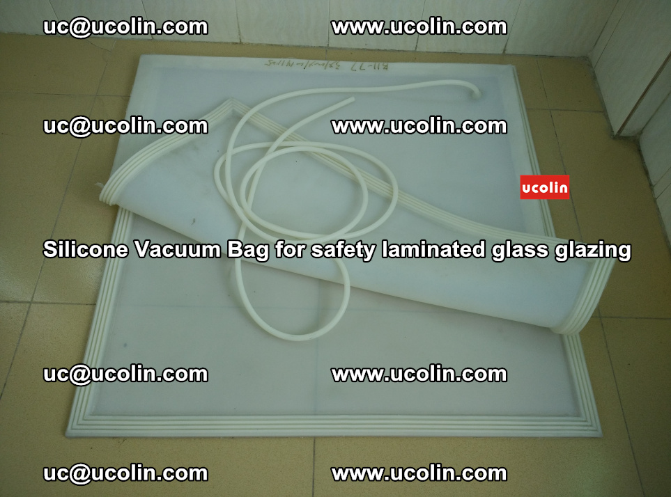 Silicone Vacuum Bag for safety laminated glass glazing EVA PVB SGP TPU FILM (27)