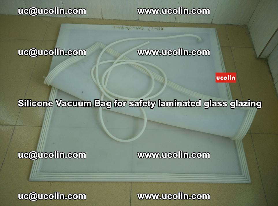 Silicone Vacuum Bag for safety laminated glass glazing EVA PVB SGP TPU FILM (28)